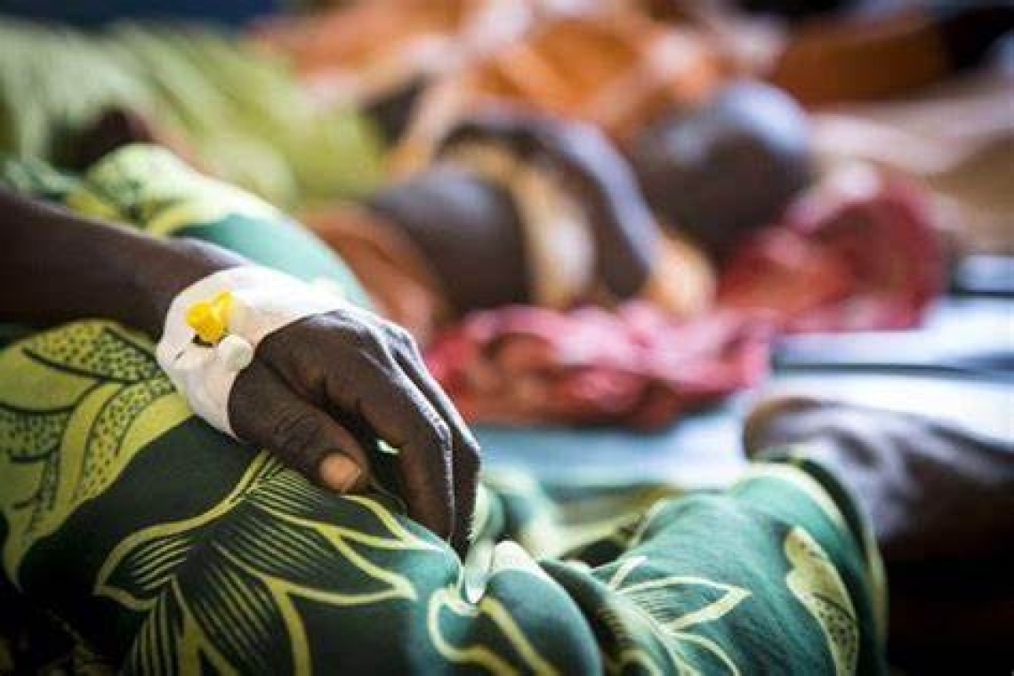 La Zambie enregisre de nouveaux cas de choléra